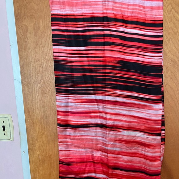 Calvin Klein silk scarf - Picture 2 of 4